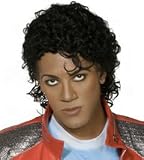 Michael Jackson Beat It Wig - Adult