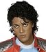 Michael Jackson Beat It Wig