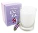 Blanc Lila Lilac Candle