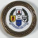 Portstewart Golf Club Ball Marker
