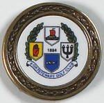 Portstewart Golf Club Ball Marker