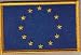 Country Flag Embroidered Patch T8 - European Union