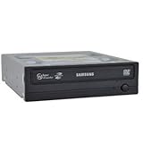 Samsung SH-S243N Lightscribe SATA 24X Double Layer Dual Format DVDRW