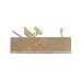 Crown MPB 3-Inch 76-mm Long Miniature Block Plane