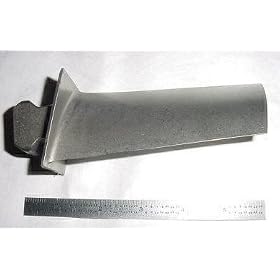 Aircraft Airbus 340 / General Electric CFM56 Turbine Engine Fan Blade
