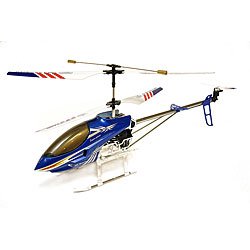 RED Thunder Large 3-channel Remote Control Helicopter