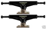 Silver Skateboard Paul Rodriguez P.Rod Black Trucks