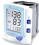 Oregon Scientific Cuff Mounted Blood Pressure Monitor with 60 Memory Recall BPW211