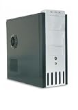 Review Xclio 6010 / Xclio 6010 Black (Silver Alumin Front) Midi Case - No Power Supply