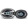 Sony XSGTX6930 6x9-Inch Coaxial 3-way Speakers