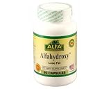 Alfa Vitamins Alfahydroxy, Advanced Weight Loss Formula, 90 Capsules 31 7AkrzEIL. SL160 Alfa Vitamins Alfahydroxy, Advanced Weight Loss Formula, 90 Capsules