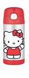 Thermos Funtainer Bottle, Hello Kitty