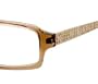 JLO EYEGLASSES JL 232 0DW9 CRYSTAL BROWN