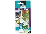 Review Bison  / Bison Metal Lock 6ml