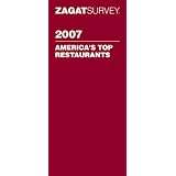 Zagat 2007 America's Top Restaurants