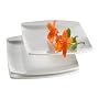 Verso 922241 3er Set Platzteller Pura 30 cm