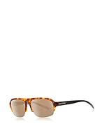 Harley Davidson Gafas de Sol Hd0858X S44 (58 mm) Marrón