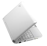 ASUS EEEPC1000HE-WHITE 10inchワイドTFTカラー液晶 EPC1000HE-WHI034X