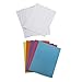 Darice Coordination's A2 Size Cards and Envelopes (Set of 50), Assorted Bright