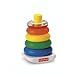 Baby toys for the first year, simplified