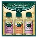 Kneipp Massage Set 3x20ml