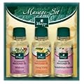 Kneipp Massage Set 3x20ml