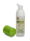 BabyGanics Alchohol Free Foaming Hand Sanitizer On-the-Go, 50 ml (1.69-Ounce) Bottles (Pack of 3)