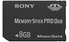 Sony 8GB Pro...