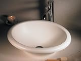 Swanstone TRI-1815HL046 Almond Galaxy Sink TRI-1815HL