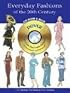 Everyday Fashions of the 20th Century CD-ROM and Book (Dover Pictorial Archives)