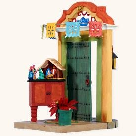 Doorways Around the World: Mexico - 2008 Christmas Ornament (Hallmark Keepsake Ornaments)