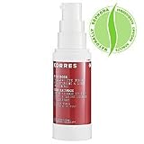 Korres Face and Eye Serum, Wild Rose, 1.01-Ounce
