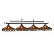 Tahoe 4 Shade Pool Table Light