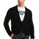 Armani Exchange Cashmere Sweater Blazer