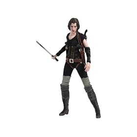  Resident Evil Afterlife 3D Hot Toys Video Game Masterpiece 1/6 Scale Collectible Figure Alice