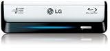 Lg Electronics 12x External Usb/Esata Blu-Ray Combo Burner With Lightscribe Rohs Compliant