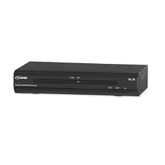 Comag SL 25 Digitaler Satelliten-Receiver, schwarz