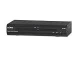 Comag SL 25 Digitaler Satelliten-Receiver, schwarz
