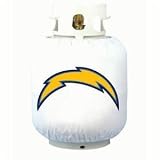 NFL Licensed Team Propane Tank Covers for Grills NFL Licensed Team Propane Tank Covers for Grills