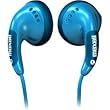 Maxell CB-BLUE Color Buds Earbuds. Blue