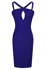 Sexy Nylon Cocktail Halter Corset   Waistline Bodycon Dress/Party Dress/Wedding Dress 