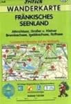 Fr�nkisches Seenland 1 : 35 000. Frit...