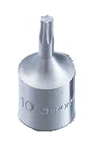 SEK 1/4"(6.35) DR.スペシャルビットソケット T40 SS 40T