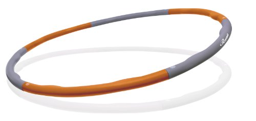 Adjustable Weighted Multi-hoops 2012 Model Hula Hoop for Weight Loss - 3lbs to 5lbs