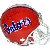 Rex Grossman Florida Gators Autographed Helmet