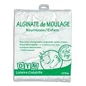 Sachet de 200g d'alginate prise ultra rapide pour enfants et nourrissons