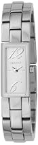 DKNY Ladies Stainless Steel Bracelet Watch With Silver Dial