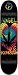 Foundation Ramirez Tie Dye Heart Skateboard Deck - 8.5