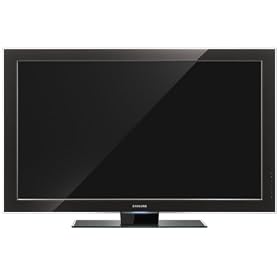 Samsung UE46B8000 46-inch Widescreen Ultra Slim Full HD 1080p LED TV with Freeview - Black