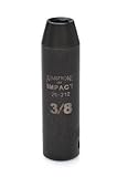 Armstrong 20-224 1/2-Inch Drive 6 Point Deep 3/4-Inch Impact Socket by Armstrong
